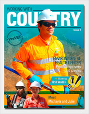 Working With Country - Issue 1
