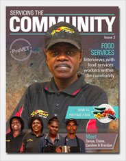 Servicing the Community - Issue 2 
